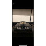 Nintendo 64 1 Control 1 Juego
