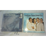 Cd Irmãos Nascimento 15 Canções Som Gospel Excelente Estado 