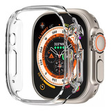 Case Bumper Proteção 360º Para Apple Watch Série Ultra 49mm