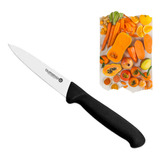 Cuchillo Para Verduras De 9 Cms Filarmonica 3 Claveles 51142