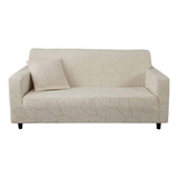 Cubre Sillon Sofa Adaptable Funda 3 Cuerpos Diseño - Th09