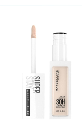 Corrector Maybelline Superstay Active Wear 30h
