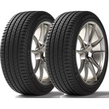 Kit De 2 Llantas Michelin Latitude Sport 3 Ao,(audi) 235/65r17 104 W