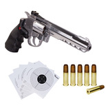 Pistola Co2 Airsoft Crosman Revolver Sr357 Bbs 177 Xtreme C
