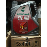 Selenia K Pure Energy 5w40 X 4lts Sintético  Original 