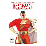 75 Años De Shazam: Especial Whiz Comics (1940-2016) - Schwar