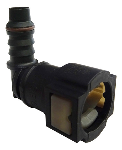 Conector Rapido F.gasoil Amarok  -curvo-