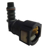 Conector Rapido F.gasoil Amarok  -curvo-