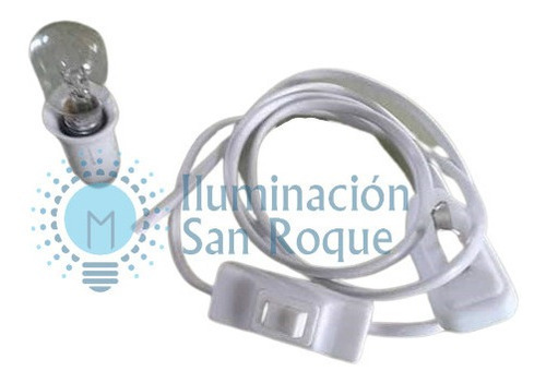 Kit Para Lamp. De Sal -hornito Elec- Luminaras (10 Unidades)