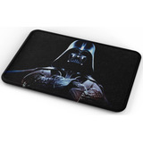 Tapete Star Wars Darth Vader Brillo Baño Lavable 40x60cm