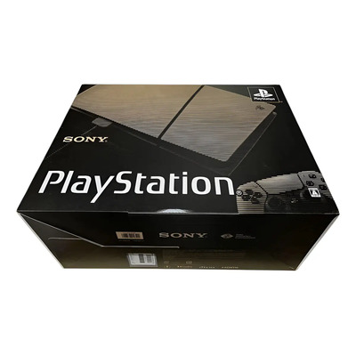 Consola Sony Playstation 5 30 Aniversario Edición Limitada Gris Nueva Versión Japón (Nuevo con caja abierta) | Envío gratis