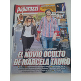 Revista Paparazzi Maradona Diego Torres Rial 14 03 2014 N644