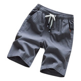 Pantalón Tipo Joggers Cargo Para Hombre  Casual  Holgado  Gr