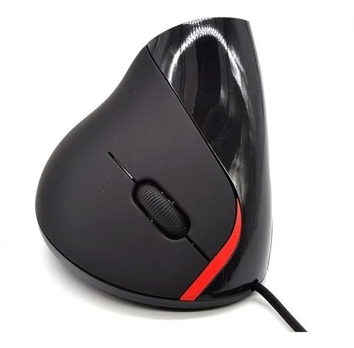 Mouse Vertical Usb Ergonomico Diestro