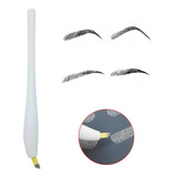 10 Pcs Manual Microblading Desechables Lapiz Cejas Tatuaje 