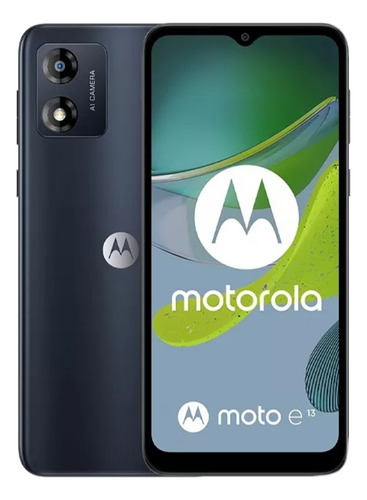 Celular Motorola Moto E13 8 De Ram Y 128 Gb Memoria Interna 