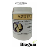 Crema De Azufre Uso Cosmetico