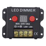 Atenuador Led Dc 5-24 V 35 A Pwm Con Atenuación