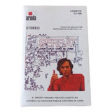 Joan Manuel Serrat Cada Loco Con Su Tema Tape Cassette 1983