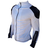 Remera Moto Cuatri Protección Primera Piel Upper Motoscba