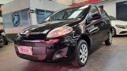 FIAT PALIO 1.0 MPI ATTRACTIVE 8V FLEX 4P MANUAL