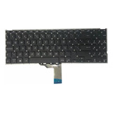 Teclado Asus X512 X512d X512da X512fa Español Negro