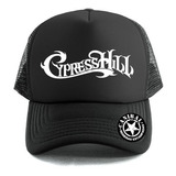 Gorras Trucker Cypress Hill Remeras Estampadas Canibal