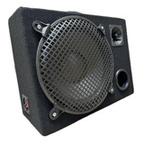 Woofer 12´´+ 2 Tweeter + Cajon Alfombrado Con Bornera 150rms