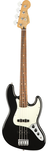 Bajo Electrico Fender Player Jazz Bass Mexicana Black