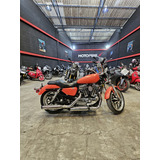 Motofeel Cdmx Harley Davidson Sposter 1200 2014