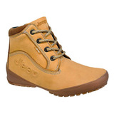 Bota Hiker Botin Militar Combat Mujer Jeep 5522 129574