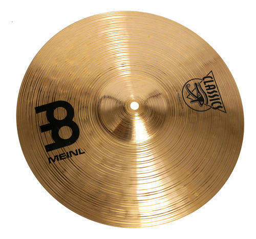 Platillo Bateria Meinl C14mc 14 PuLG Sale% Prm