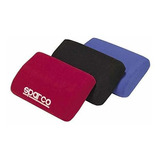 Cojines Para Asiento, Sparco 01011nr Cojín Piernas Negro