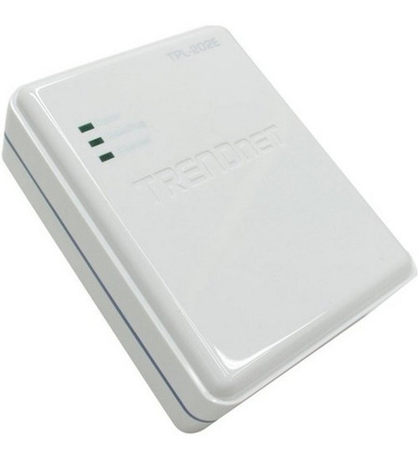 Powerline Tpl-202e Fast Ethernet Adapter 85 Mbps - Iia