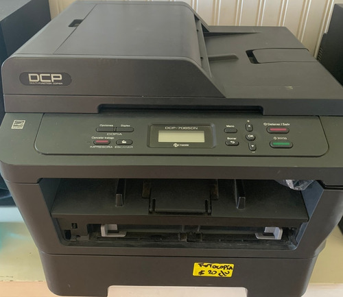 Multifuncion Brother Dcp-7065dn