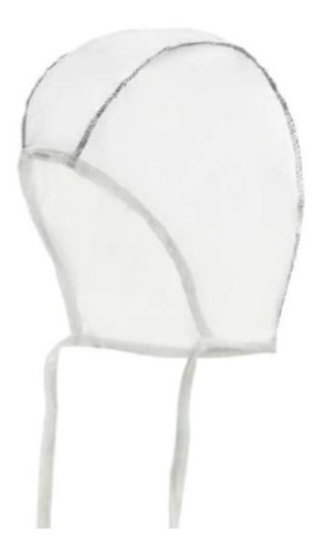 Gorro Pvc Perforado Mechas Claritos Reflejos Dompel Color Transparente