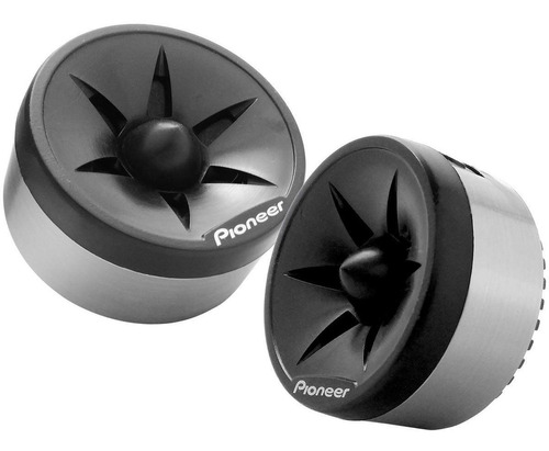 Par Tweeter Pioneer Puerta Ts S250 2 Pulgadas 50w Rms 8 Ohms