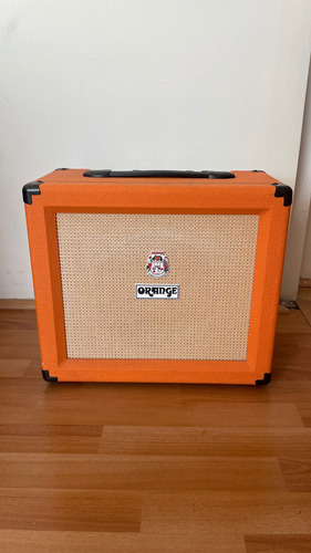 Amplificador Guitarra Electrica Crush 35rt Orange Musicstore