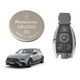 Bateria Chave Presença Mercedes C200 A200 A250  - Panasonic