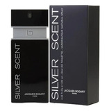 Perfume Importado Silver Scent Edt 100ml Para Homem - Original