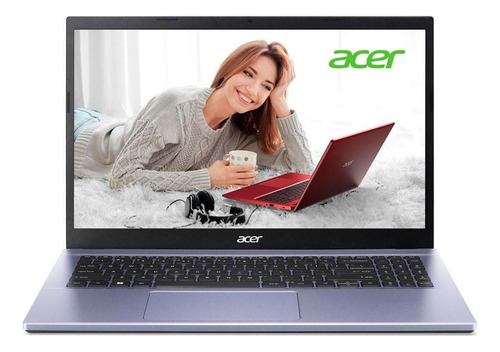 Laptop Acer Aspire 3 A315-59-57k5 15.6  / C-i5 8gb 512gbssd 