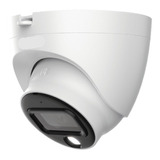 Camara De Seguridad Exterior Domo 5mp Fullcolor Luz Led Cctv