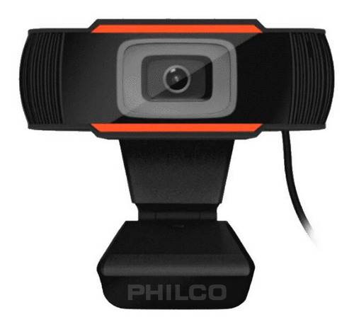 Cámara Webcam Philco 720p 1280x720 90° 29plcw1143 | Lifemax