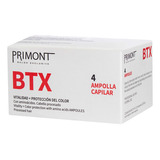 Ampolla Capilar Btx X10ml C/u (caja 12unid.) - Primont