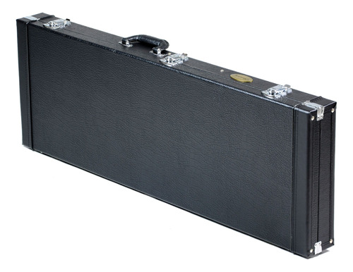 Case Strinberg Para Guitarra Wsg Strato E Telecaster Luxo