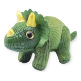 Peluche Dinosaurio Triceratops Calidad Premium Regalo Niños