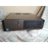 Computadora Dell Optiplex 390 Core I3 Dd320gb 4gram