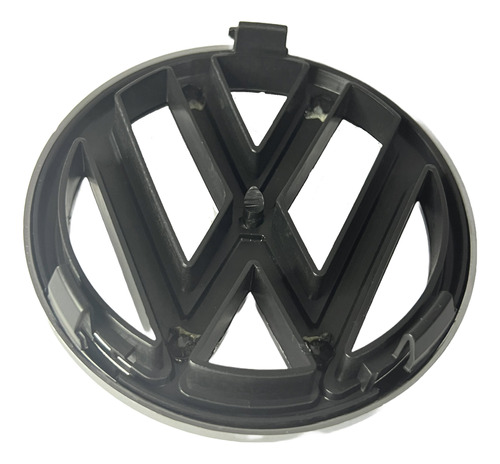 Emblema Logo Frontal Vw Fox Spacefox Crossfox 2010 A 2014 Foto 2