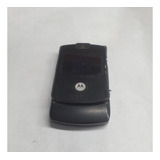 Celular Motorola  V 3   Leia  O Anunciuo  Os 0100 