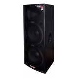Bafle Apogee A215 Rms 600w Rms 4ohms 98db 2 Woofer 15puLG